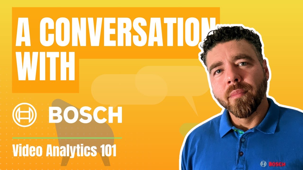 A conversation with...Bosch