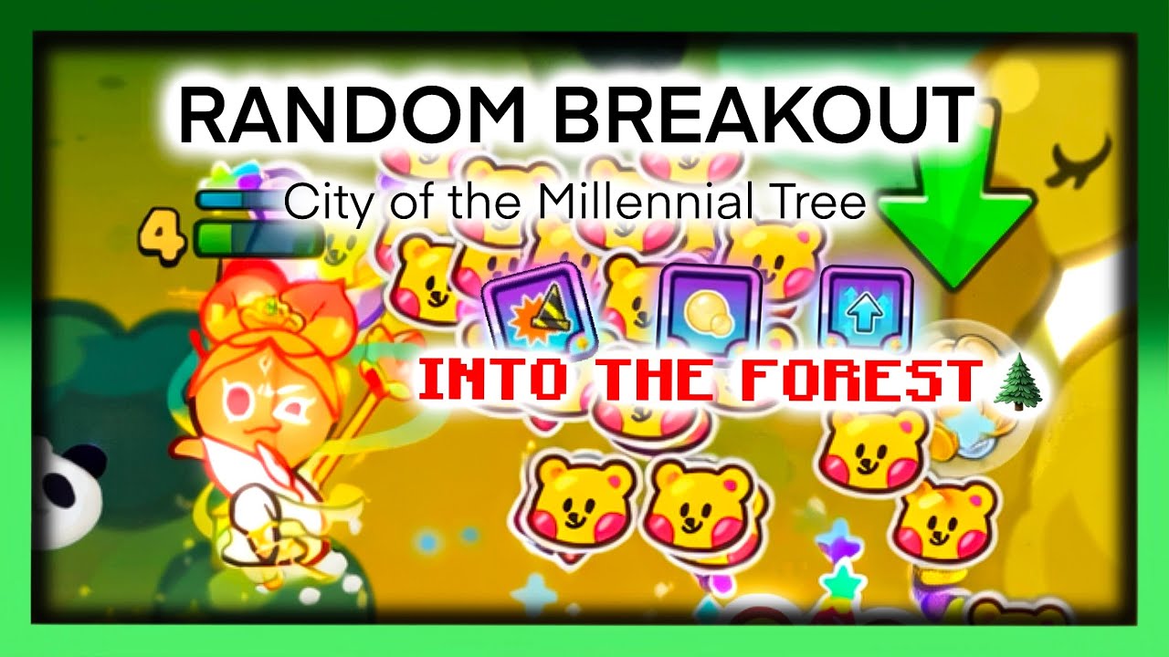 New Season, New Map, New Grind 🌿 | CROB Random Breakout Ep.366