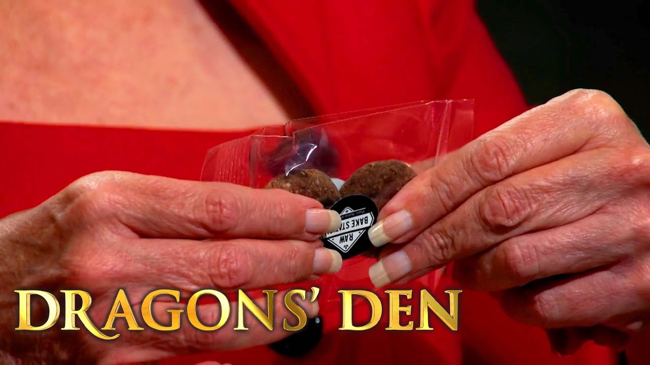 Sara Davies’ Gobsmacked by High-Calorie Treats | Dragons’ Den