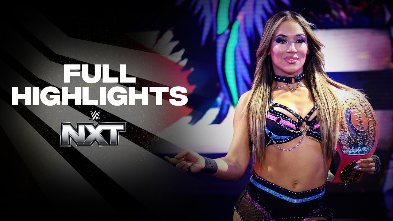 Full NXT highlights: July 14, 2026