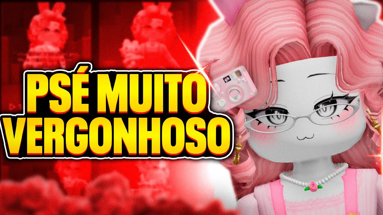 A PIOR TIKTOKER DE ROBLOX??