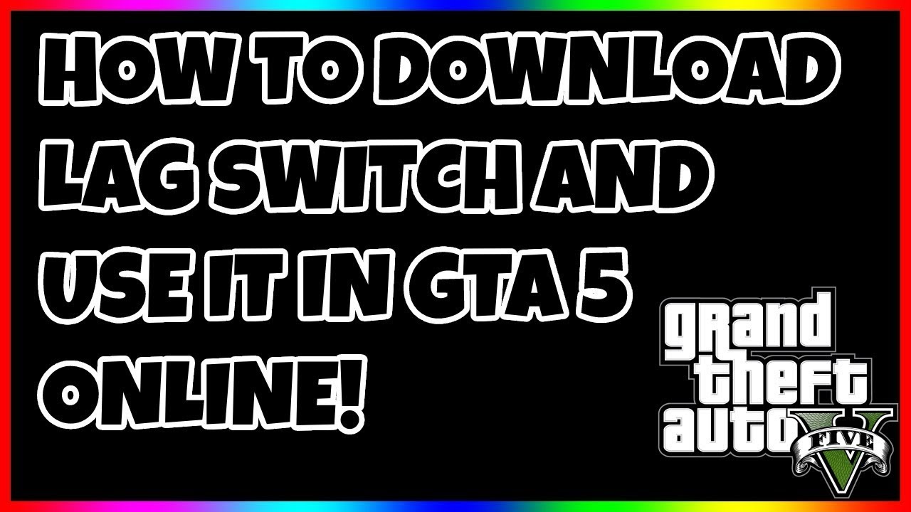 Easiest Way To Lagswitch! (Clumsy) (My settings) GTA ONLINE