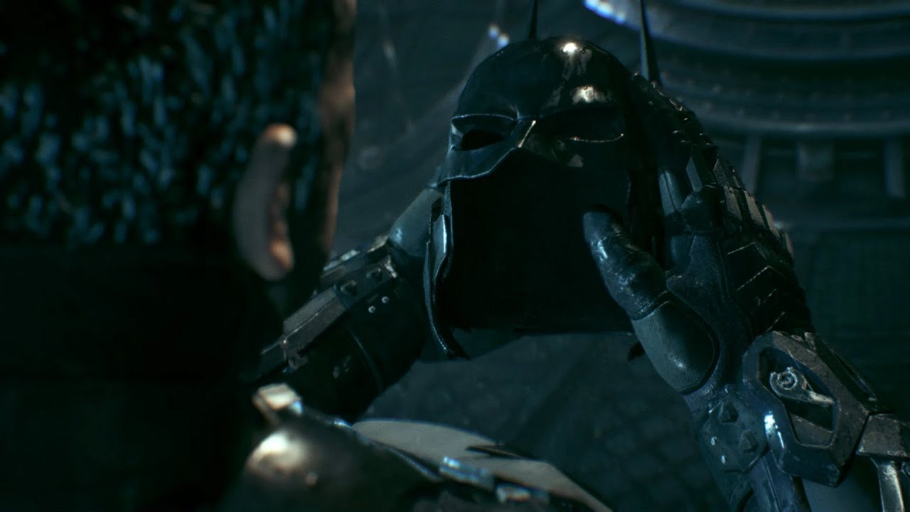 Batman Arkham Knight: missions until Knightfall Protocol (2) (LIVE STREAM)