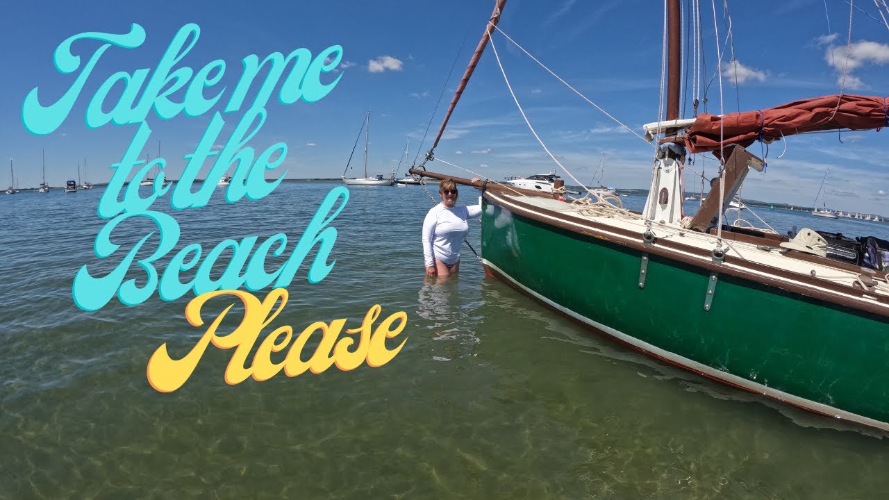 A weekend cruising in Chichester on Little Millie