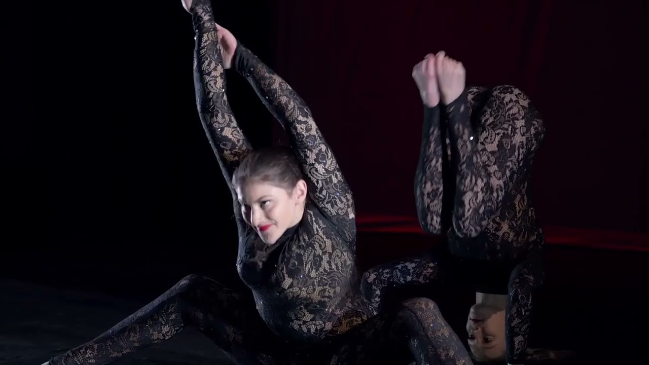 Contemporary Circus Demo Video
