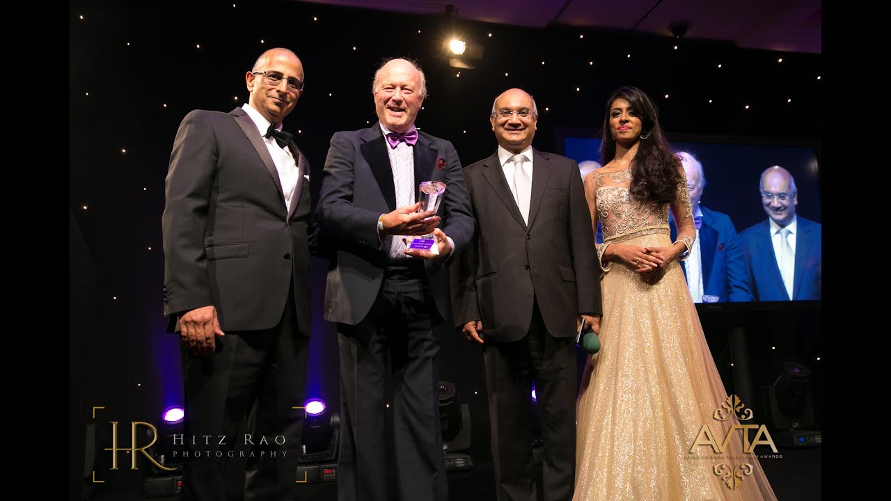 AVTA ABS Broadcast Lifetime Acheivement Award Gerry Zierler