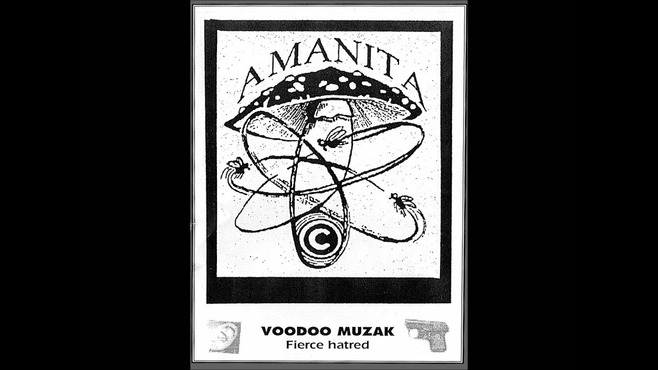 Voodoo Muzak - Fierce Hatred