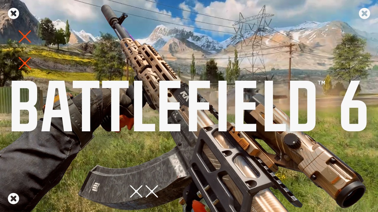Battlefield 6 Season 5 Waiting Room! PS5 PRO Gameplay! TheBrokenMachine's Chillstream