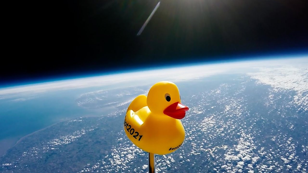 We Have Lift-off | Made In Stoke-on-Trent