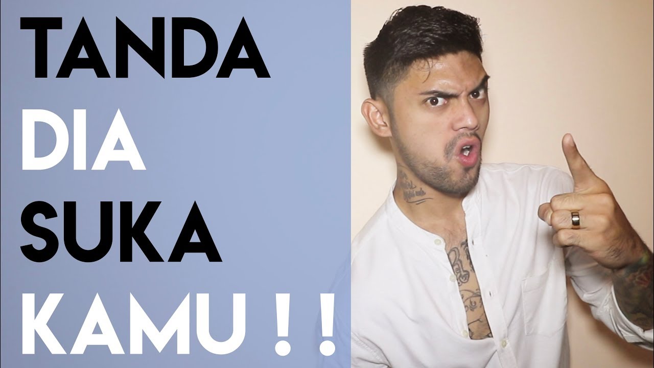 4 BAHASA TUBUH DIA SUKA KAMU ( WAJIB TAHU ) ! ! !