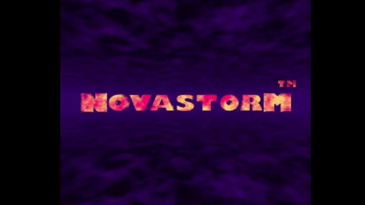 Novastorm (ノバストーム). [PlayStation - Psygnosis]. (1996). Full NORMAL Play.