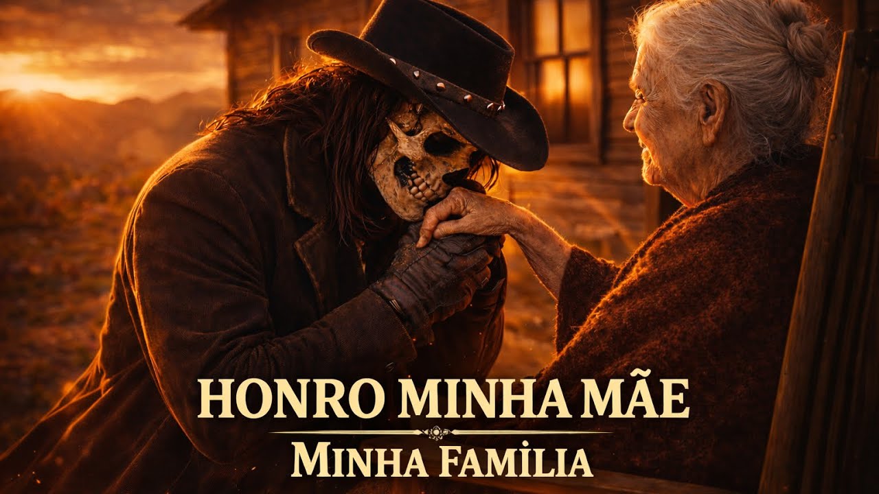HONRO MINHA MÃE, MINHA FAMÍLIA | Dark Country Cinematic Western