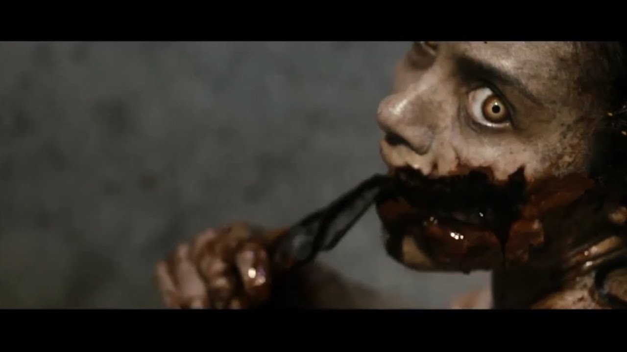 EVIL DEAD - Director Fede Alvarez & Actress Jane Levy Speak about the movie