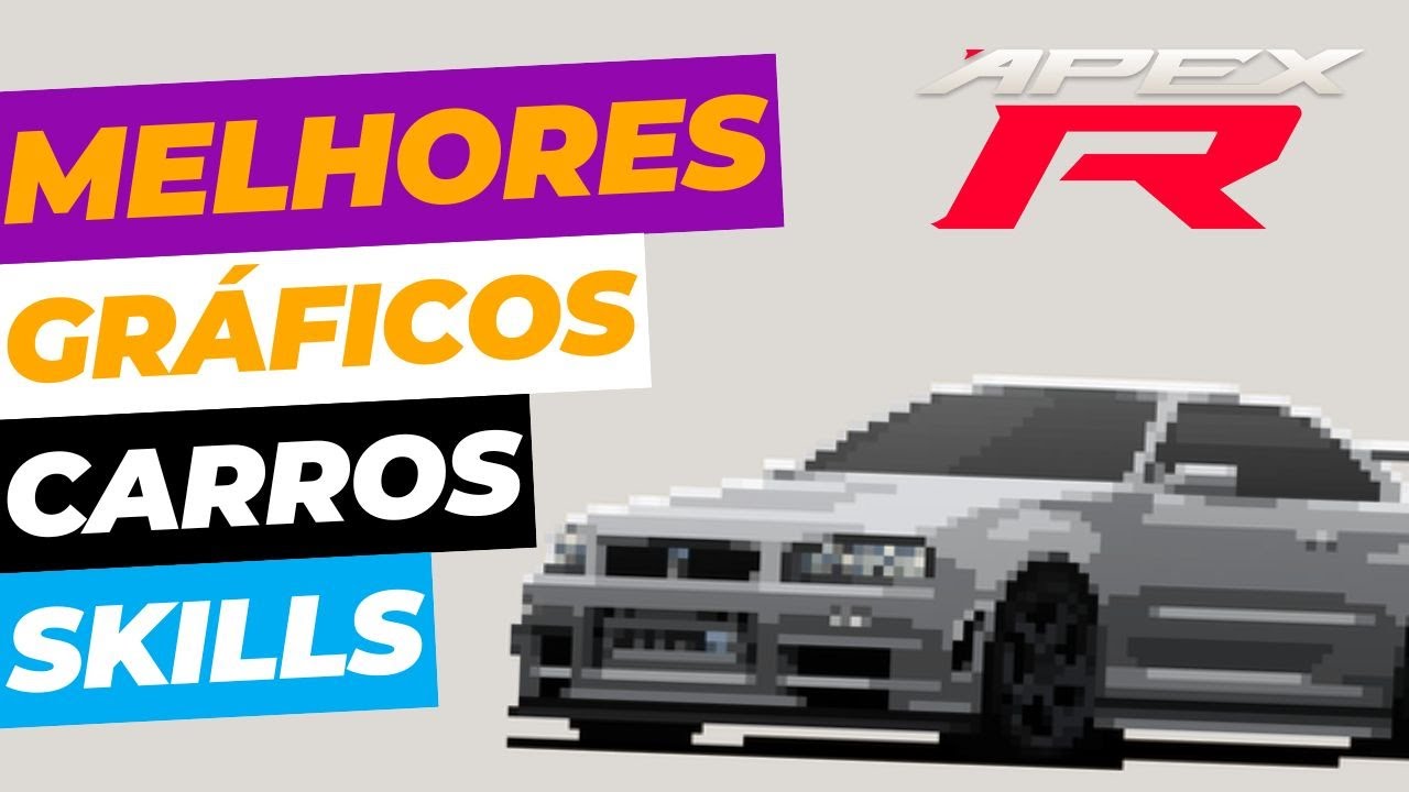 COMO COMEÇAR BEM NO APEX RACER
