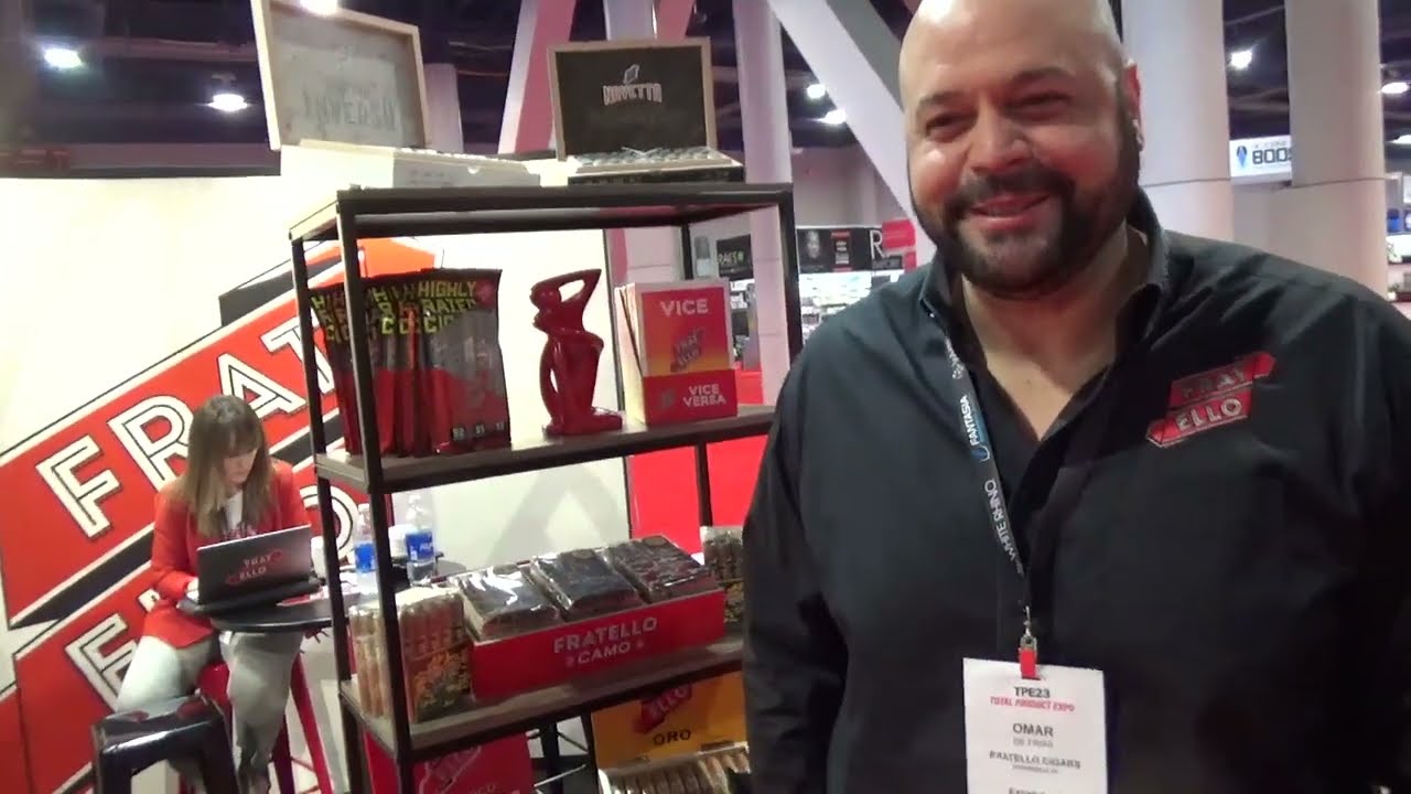 TPE23 Fratello Cigar History