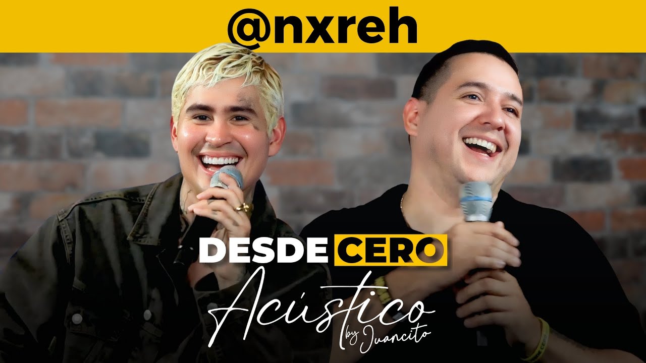 Me r0baron unas canciones @Noreh en #desdecero