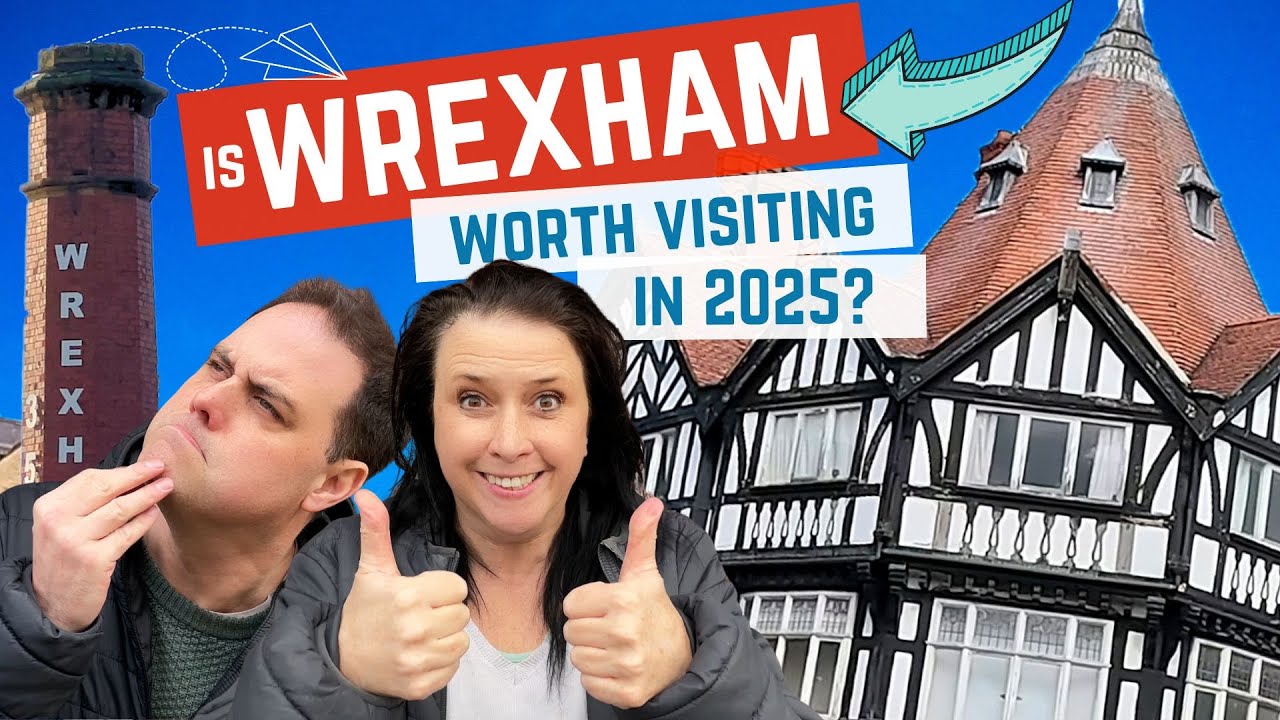Should You Visit Wrexham In 2025? The Answer May Surprise You! A Complete Guide.