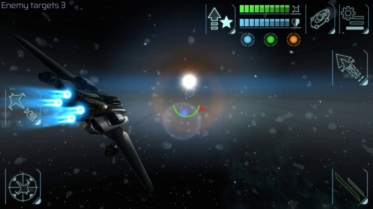 SPACE COMMANDER: War and Trade Gameplay Part 1