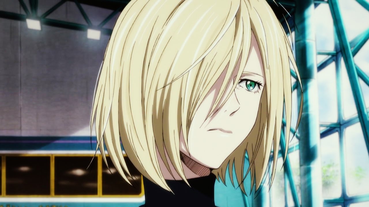 Yuri Plisetsky - Numb