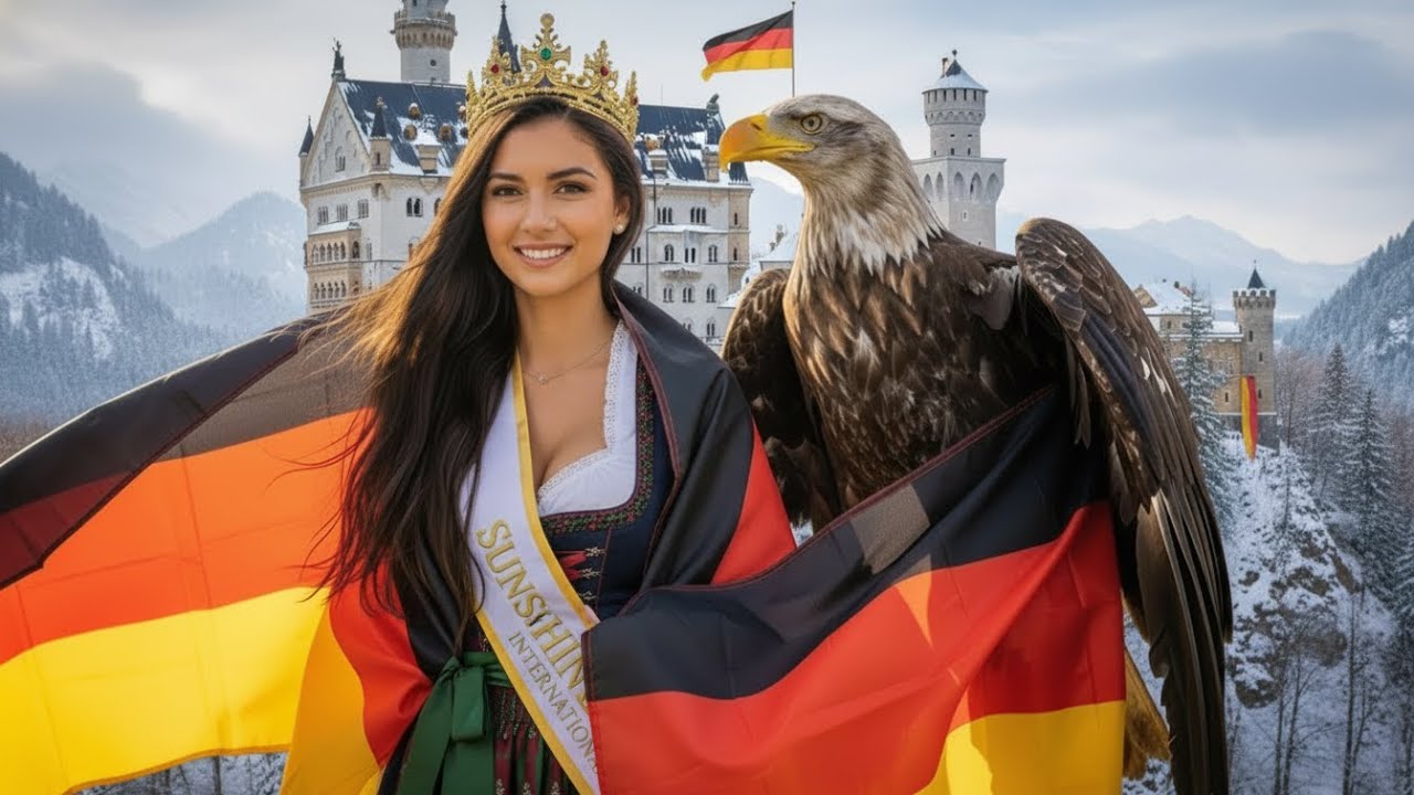 Echo der Ahnen ⚔️ Monumentale Deutsche Hymne mit G&auml;nsehaut-Garantie.