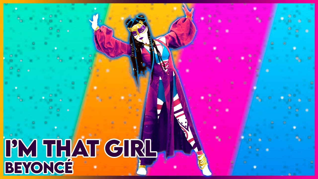 Just Dance 2023 Edition | I'M THAT GIRL by Beyoncé | Fanmade Mashup