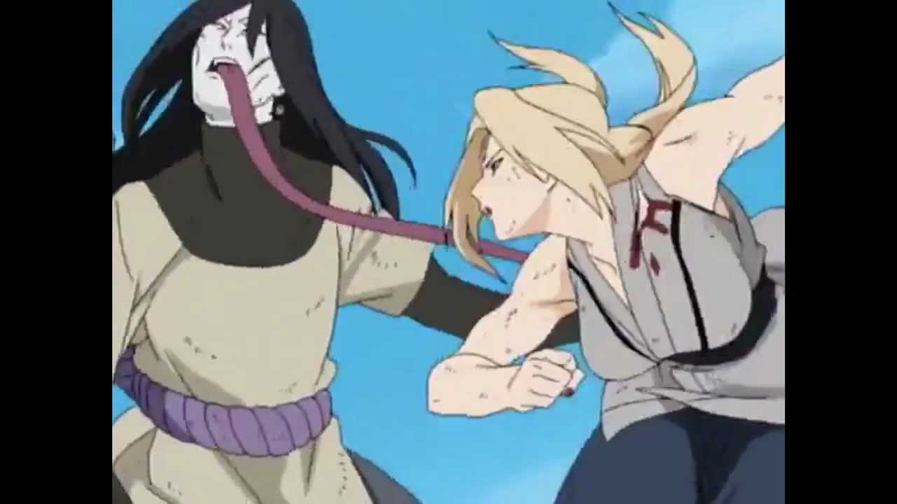 Tsunade- Criminal