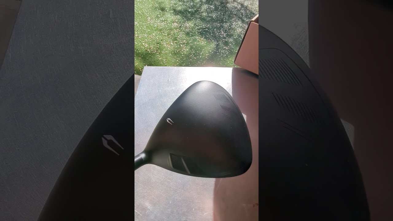 Cleveland HiBore XL Unboxing and Initial Impressions
