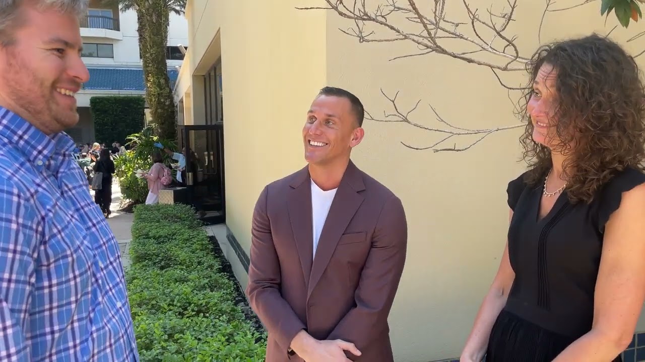 CUNA MBDC Conference 2023: Chris Fraenza and Tansley Stearns