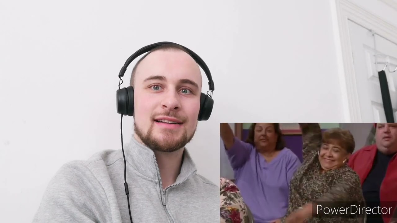 Reaction | Little Britain USA- Fat fighter 1 & 2
