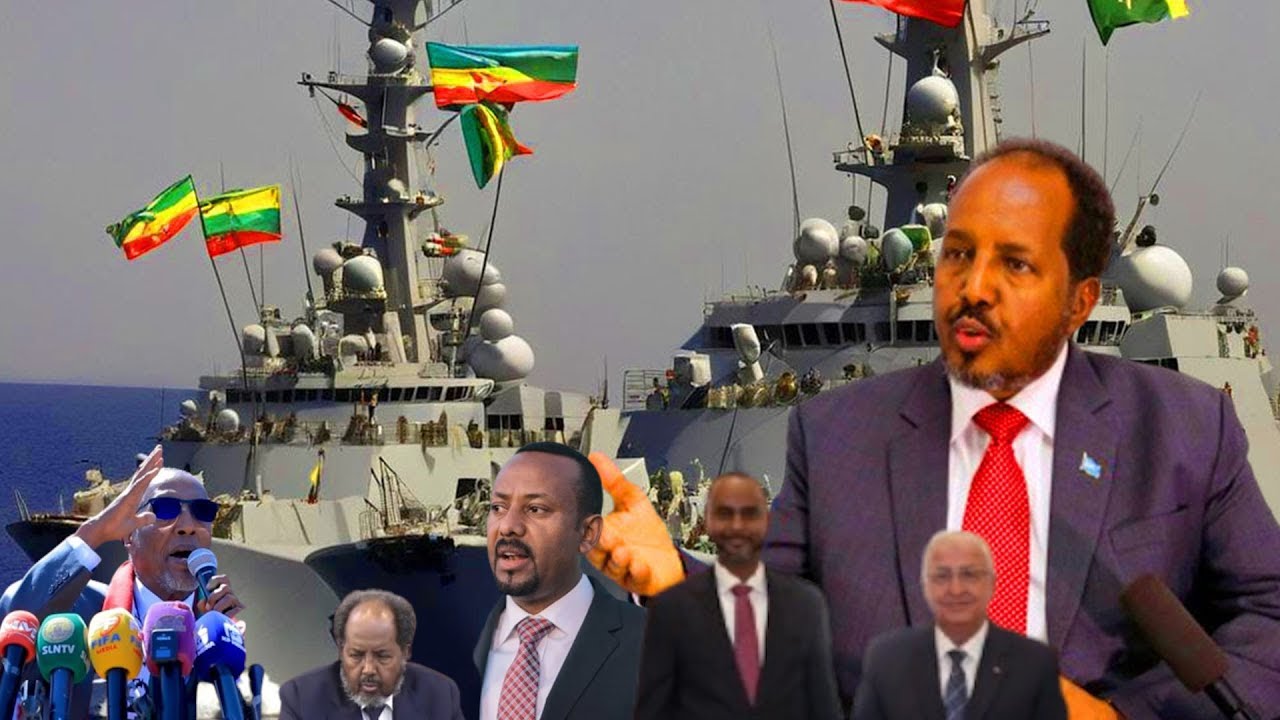 Deg Deg Masar & Somalia Ciidamo Kumaandoos Ah Soo Bandhigay. Xildhibanada S/Land Oo Is Garaacay