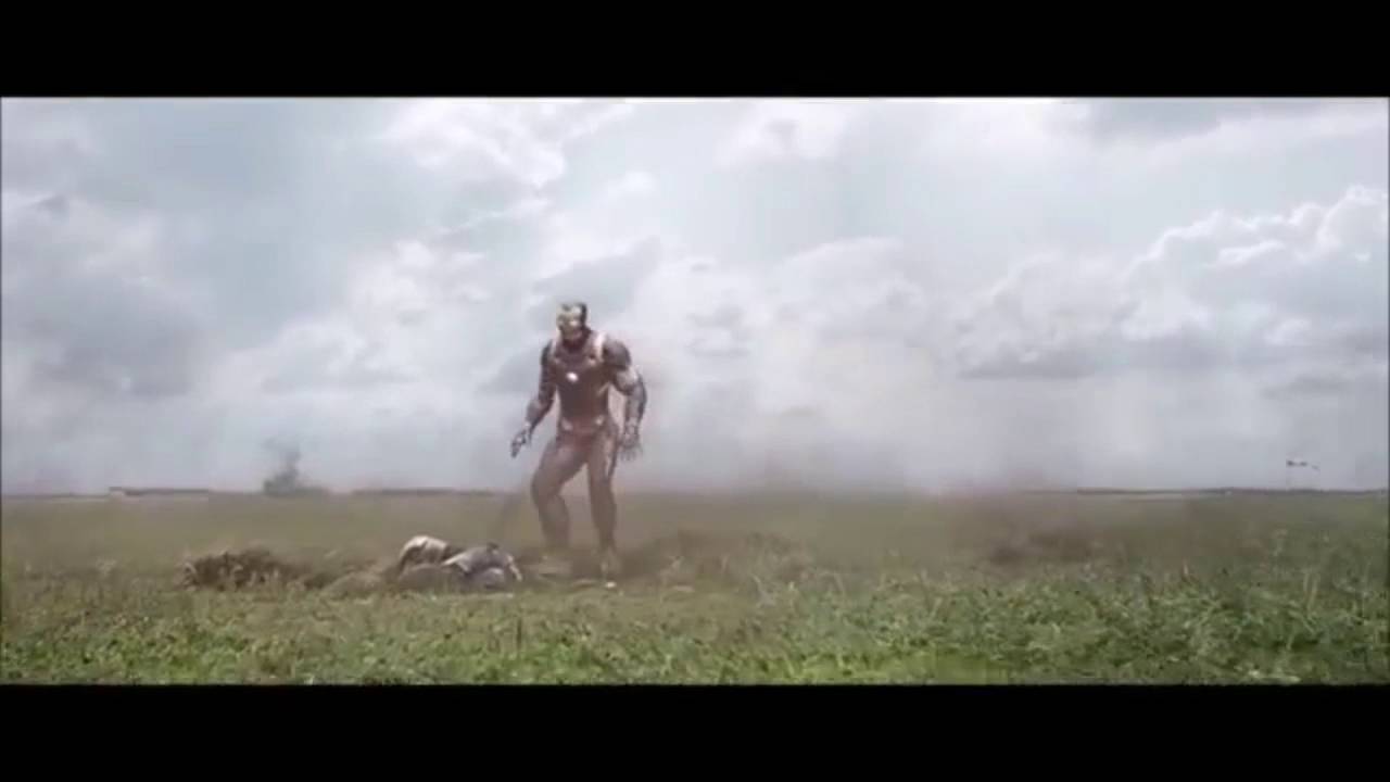 Captain America Civil War Tribute - War Of Change