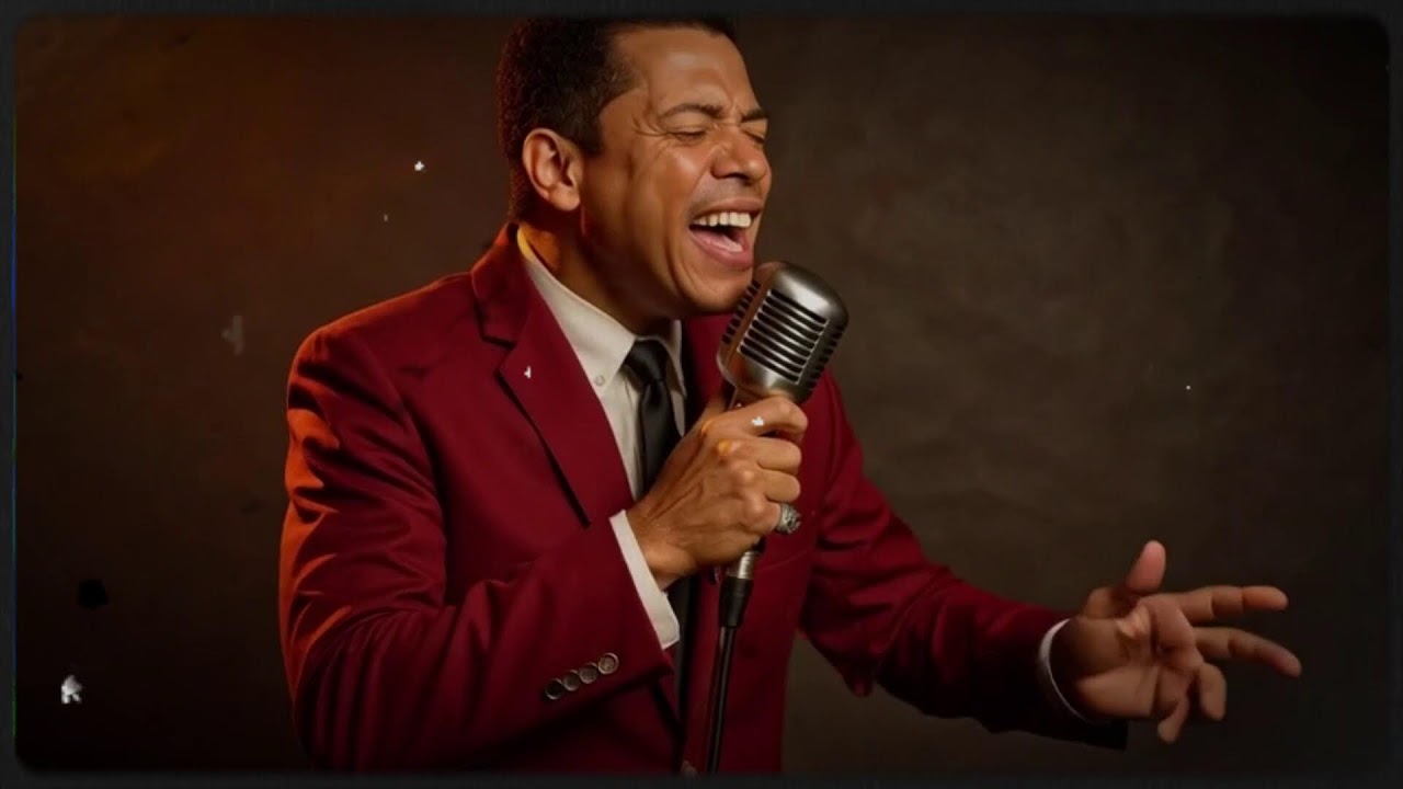 60's Soul Classic - Whispers In The Vinyl Light - SamCooke , Ben E. King Inspired