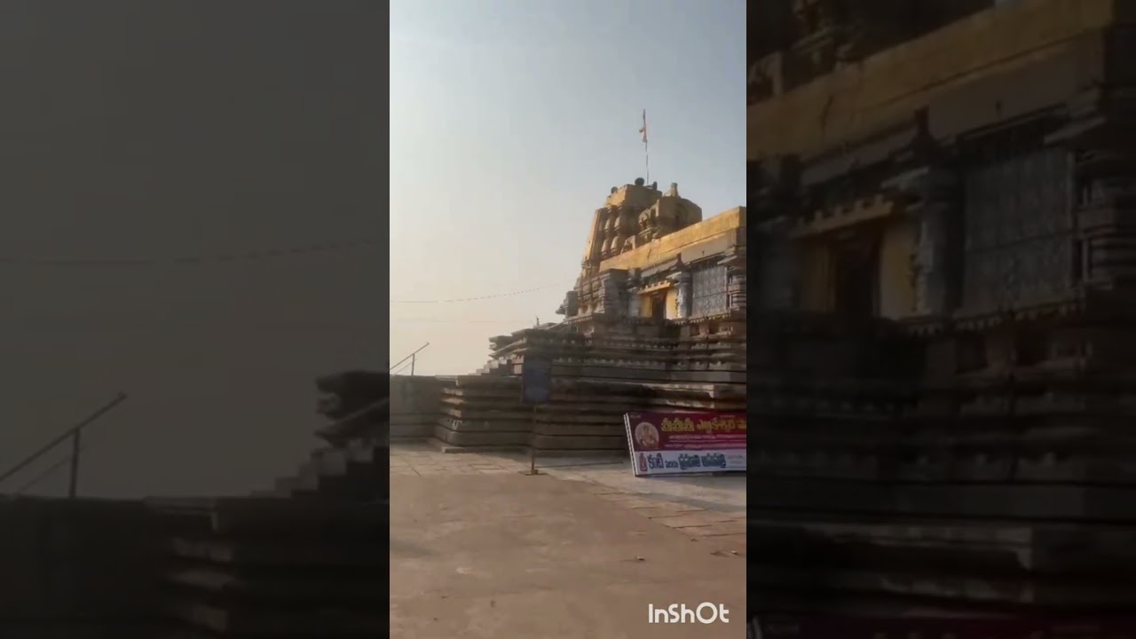 ఎర్రకేశ్వర ఆలయం చూద్దాం మా!!!