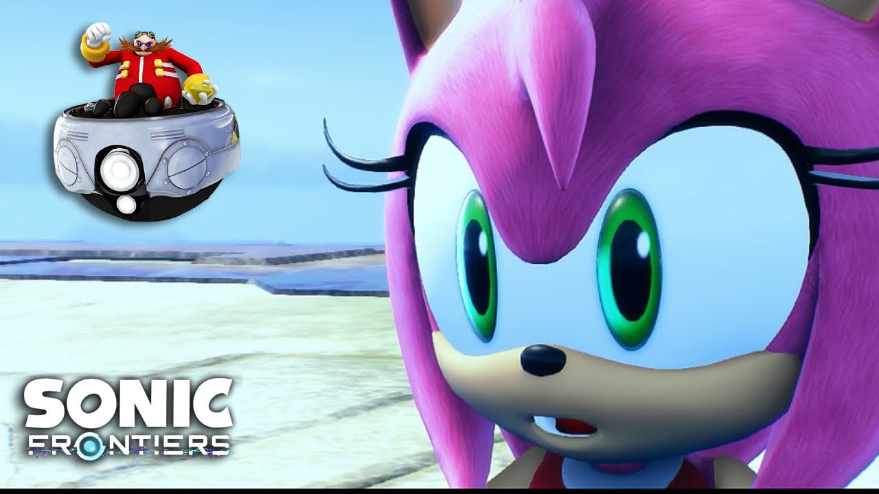 Sonic Frontiers Gameplay 016 | Sonic Gameplay | Sonic Game