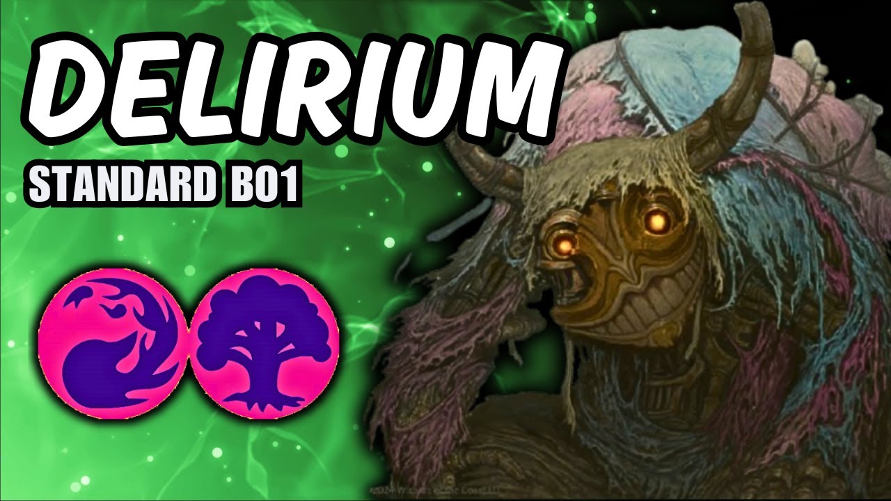 BEST New Aggro Deck for Post Ban Standard Best of One
