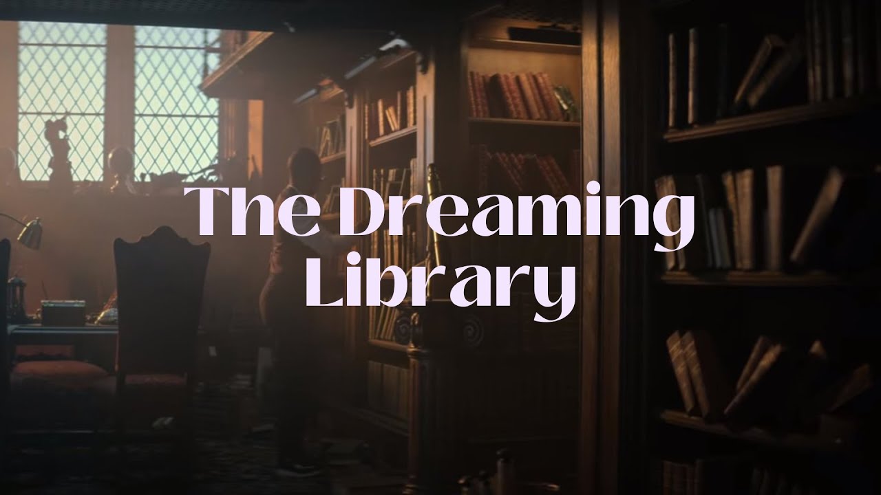 The Sandman: The Dreaming Library