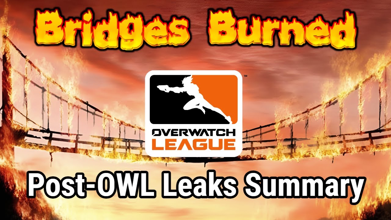 Juice, Secrets, and Bridges Burned! Post-OWL Player and Coach Leaks Summary