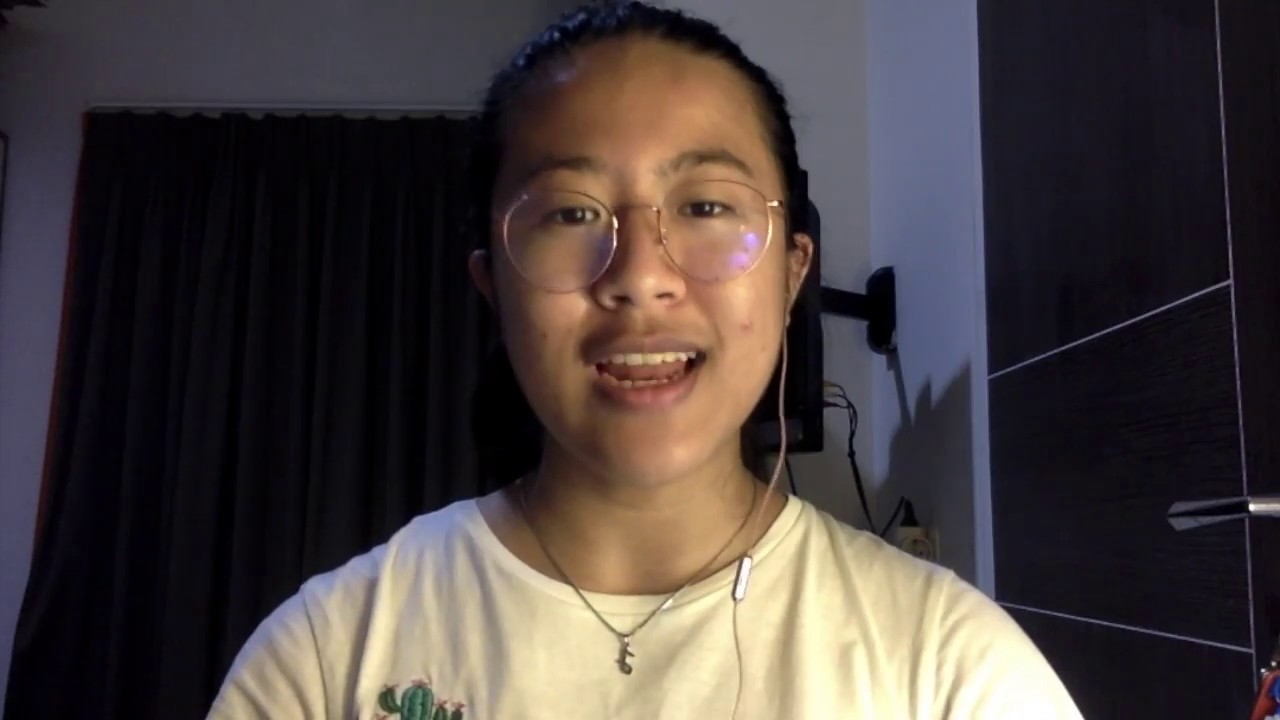 VLOG KECAKAPAN AKADEMIK (C)| Joanna Eirene Lilyvalleys| Psikologi 2018(A)