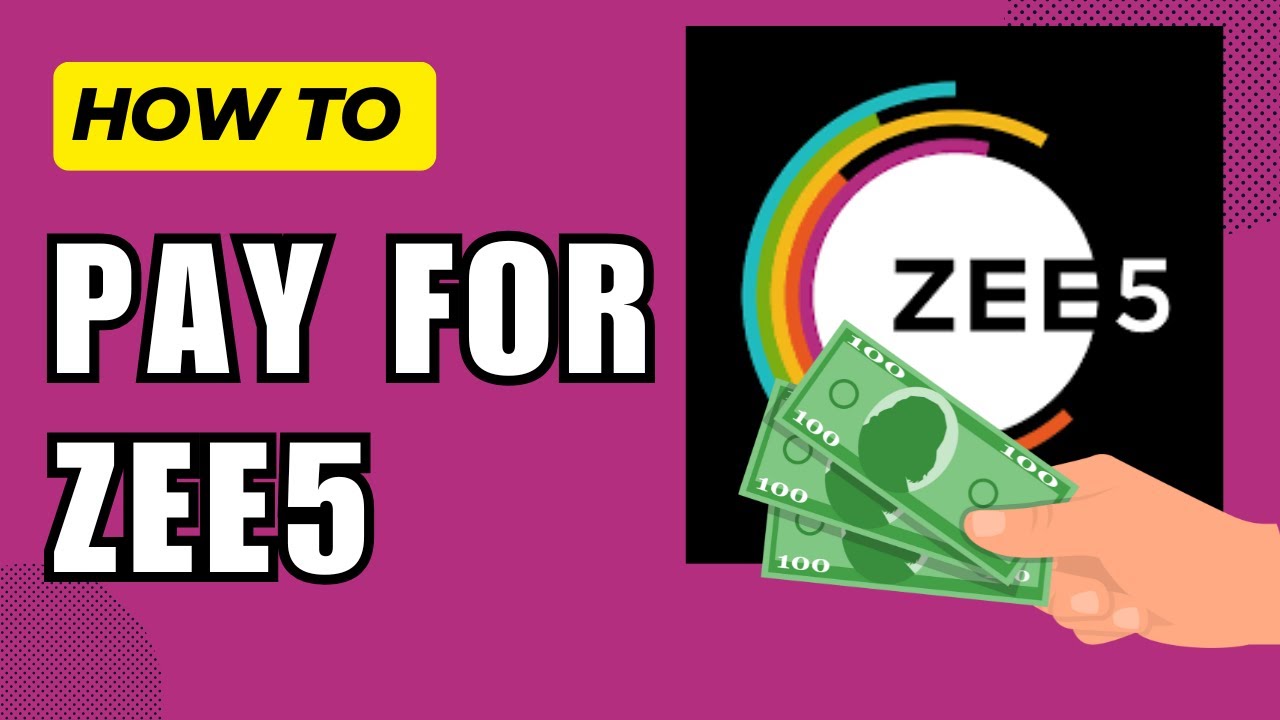How to Pay for Zee5 Subscription (2024 Guide)