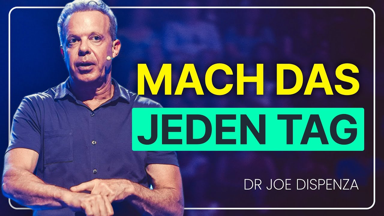 Das passiert wenn du jeden Tag meditierst!