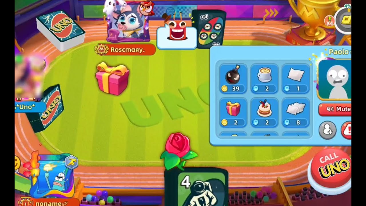 UNO! Mobile Game | Go Wild x600 (gameplay)