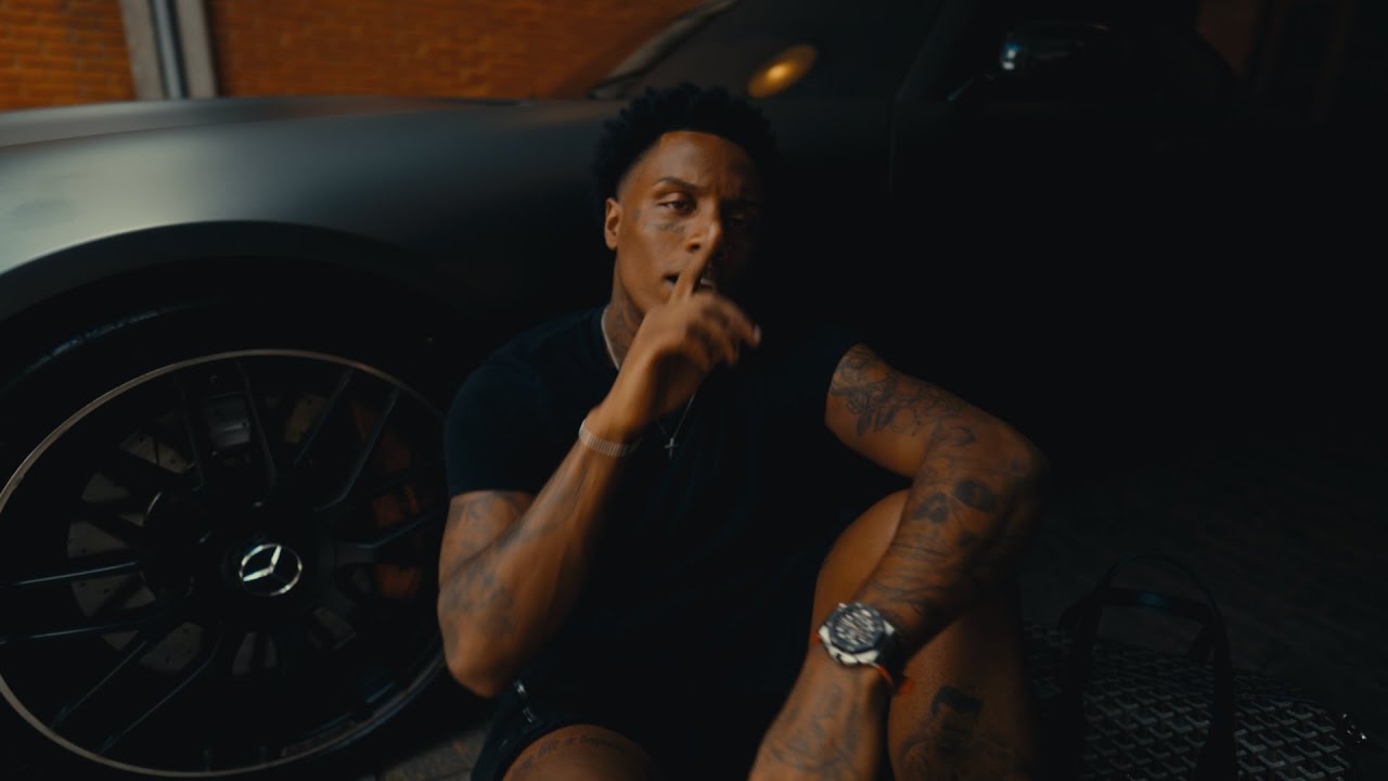 Kayblack - Discreto (Videoclipe Oficial)