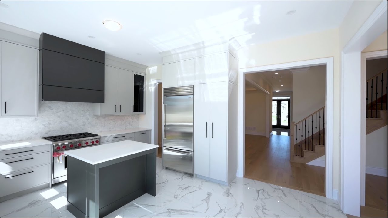 CountryWide Homes - Glen Abbey Encore - Oakville - Lot 371 Showcase