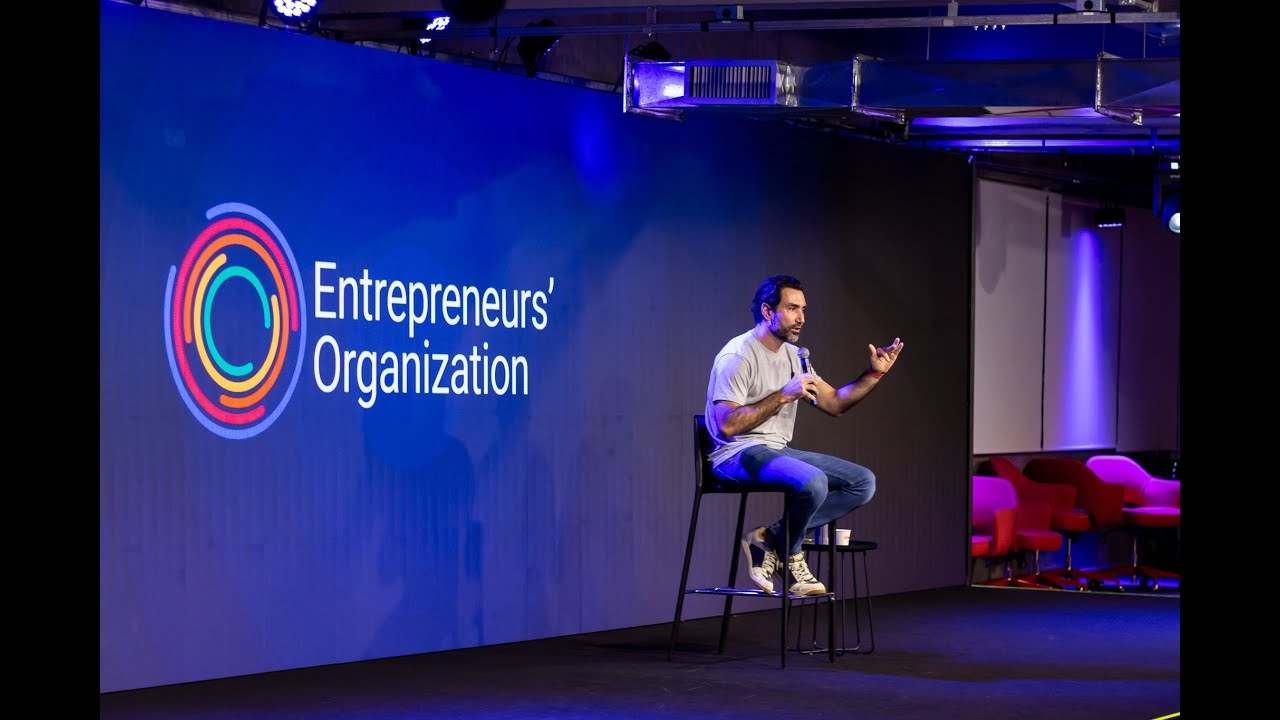 Bate-papo Exclusivo com Diego Barreto (CEO do iFood)