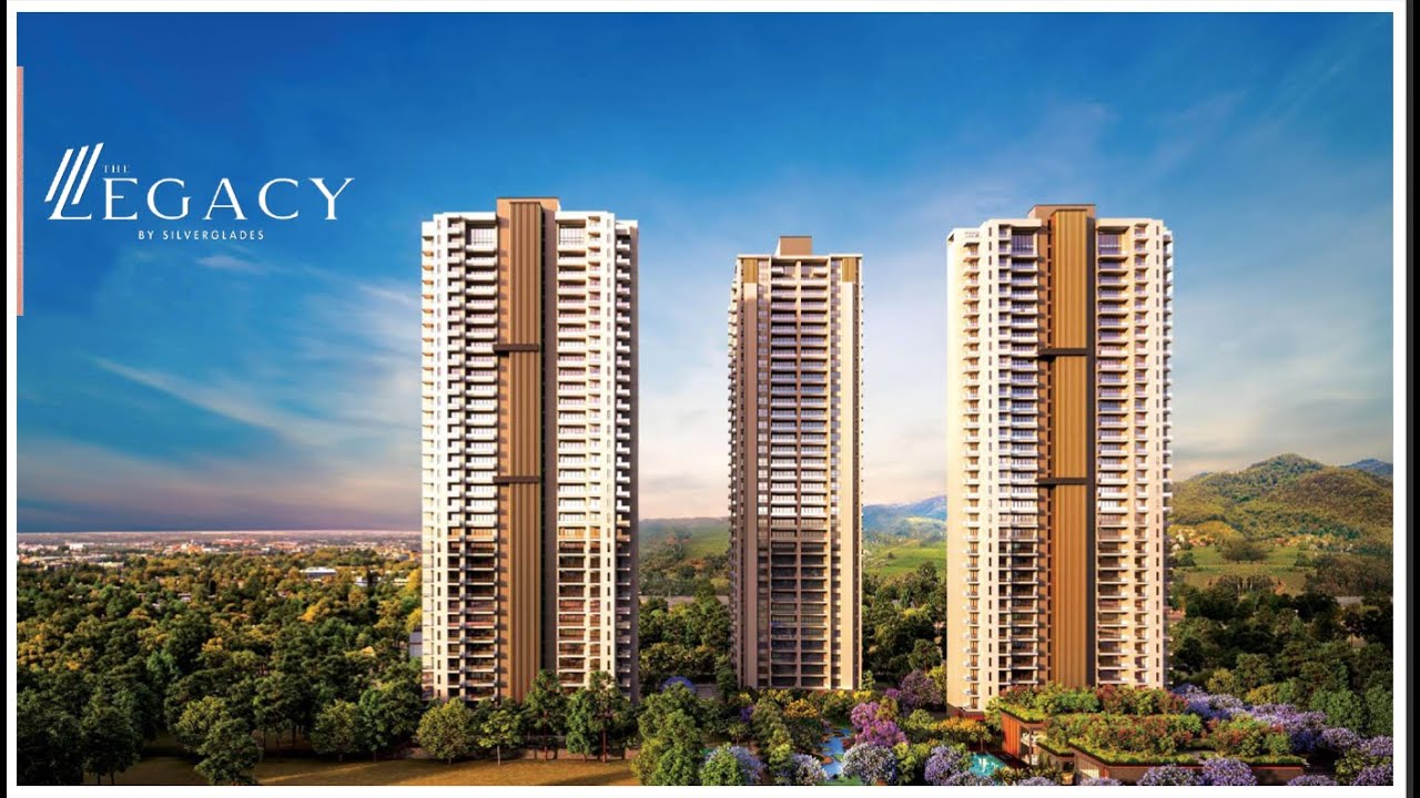 Silverglade The Legacy by Silver glade 59/63A new launch Golf course road