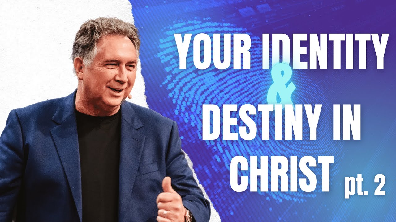 Your Identity & Destiny in Christ | Pt. 2 | Mark Hankins Ministries