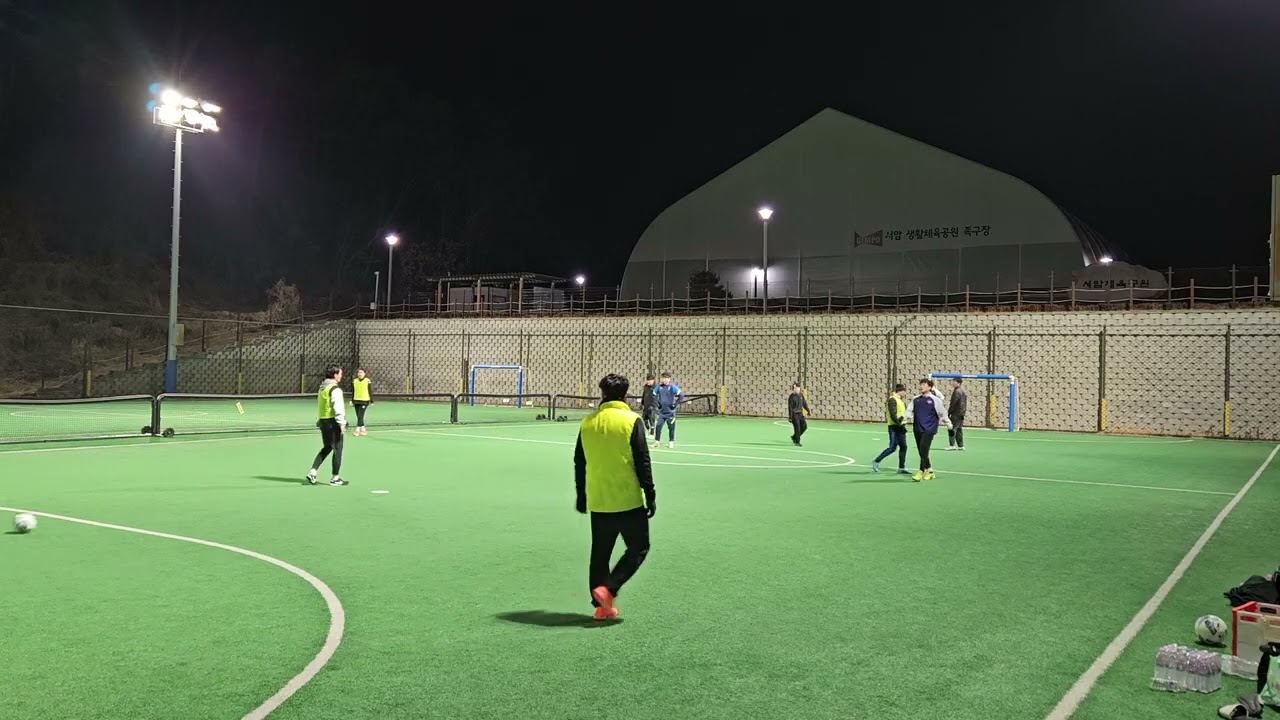 2/19 DT FC 6경기