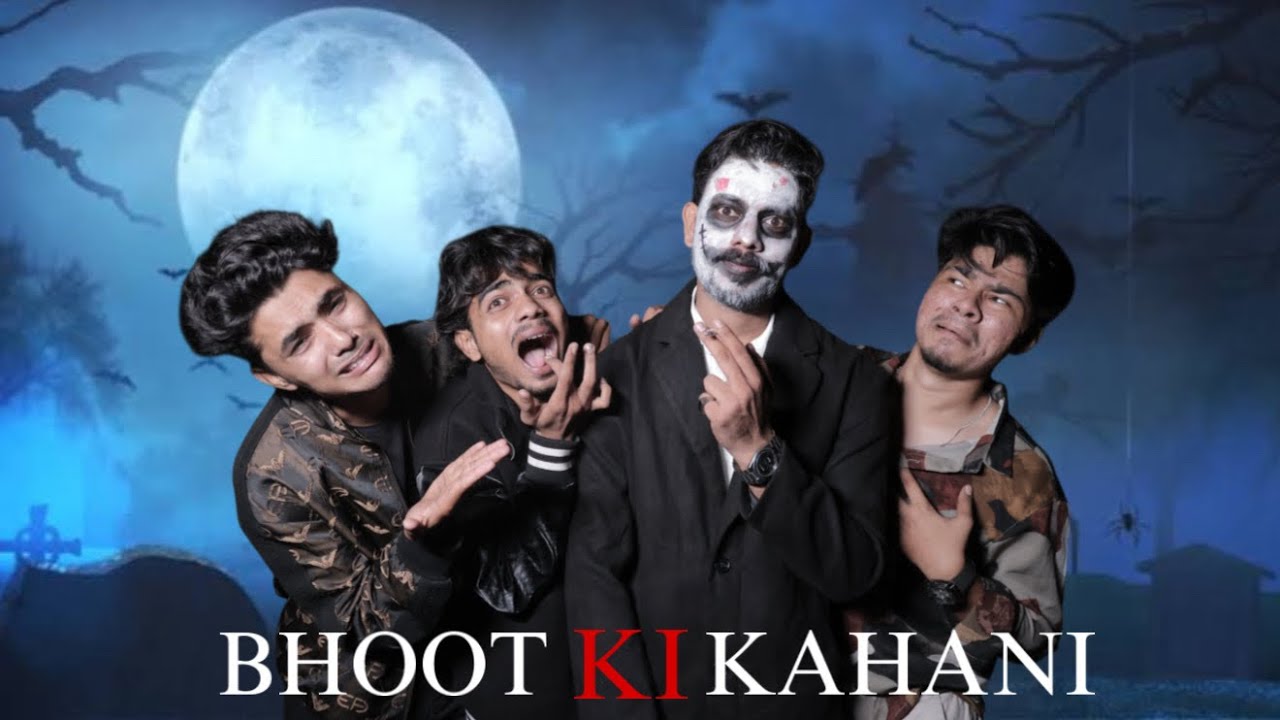 BHOOT KI KAHANI | saddu_s2__ | funnyreactionboy | #youtube #viralvideo #comedy #tranding