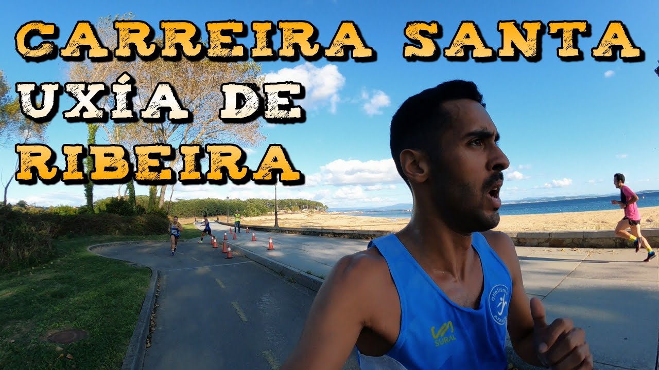 23ª Carreira Popular Santa Uxía de Ribeira