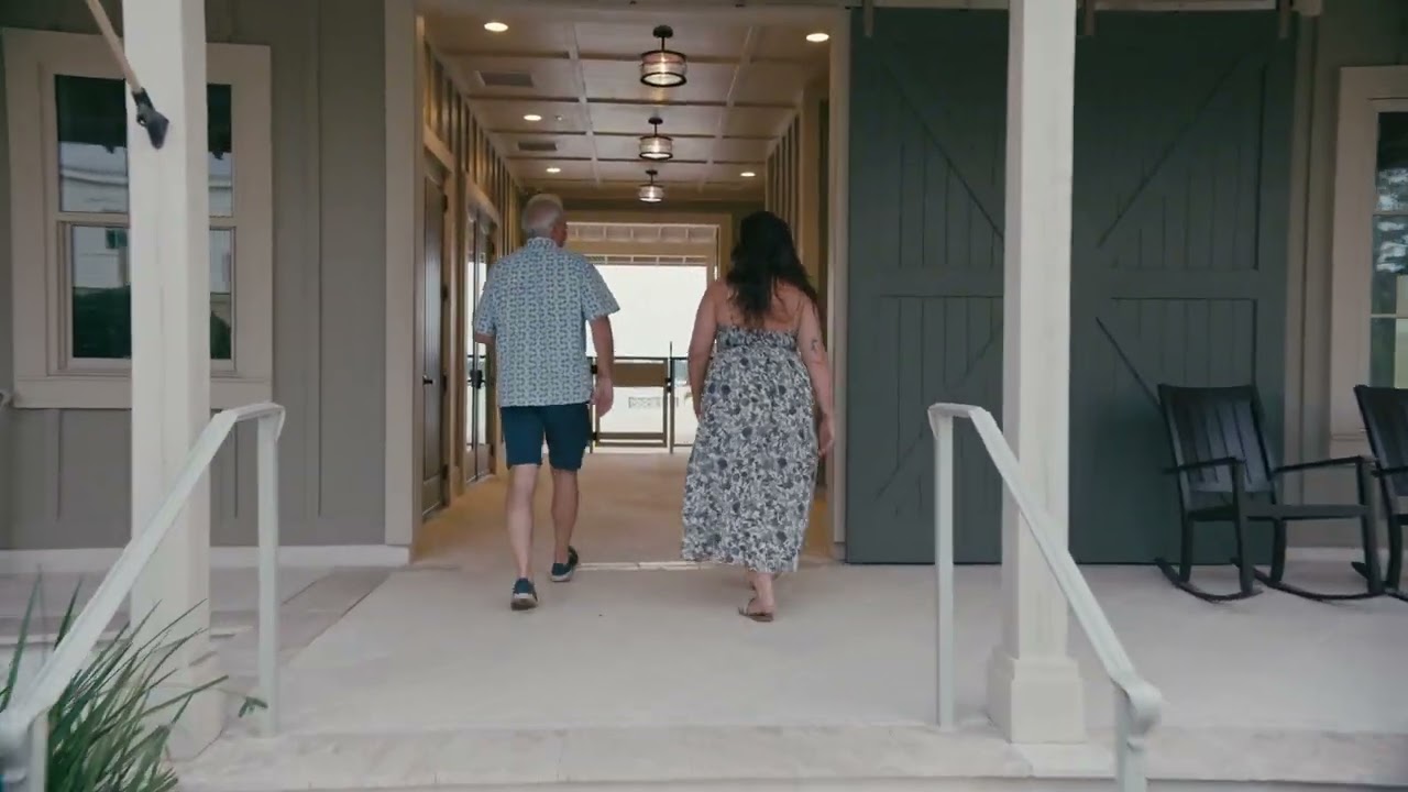 Tour Of Crane Island - John Hillman